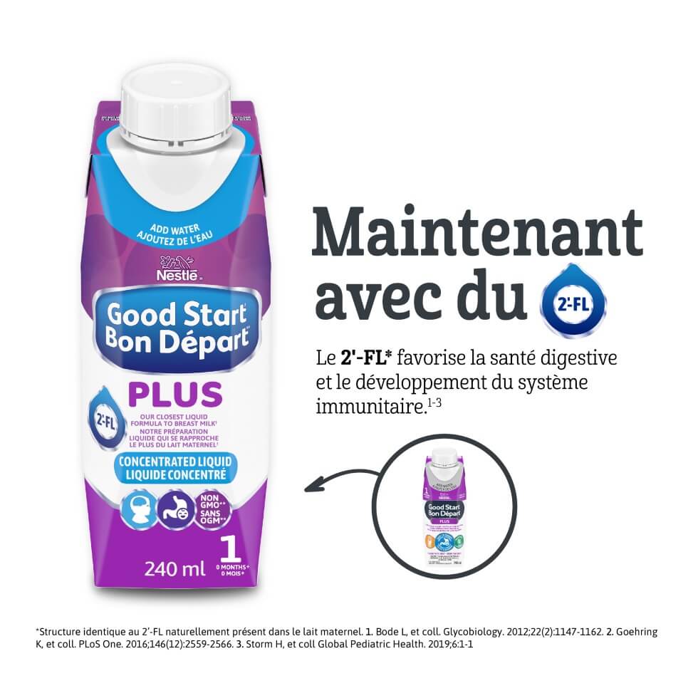 le Choix du Président Lait concentré sucré - 300 ml