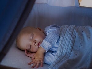 Baby-sleep Baby sleep