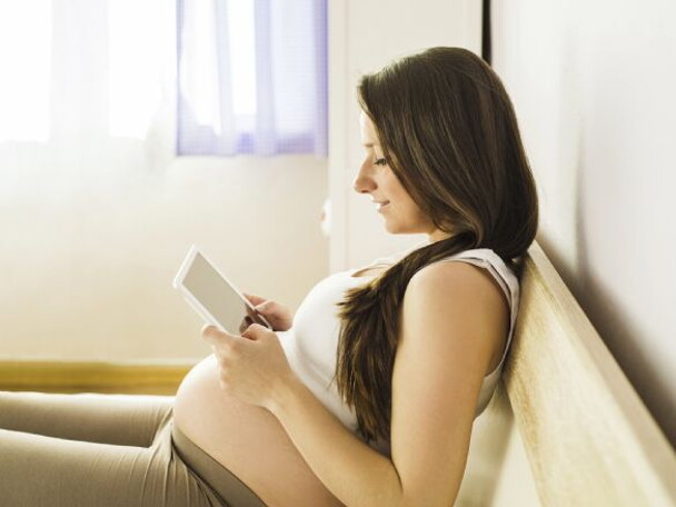 Second trimester Second trimester