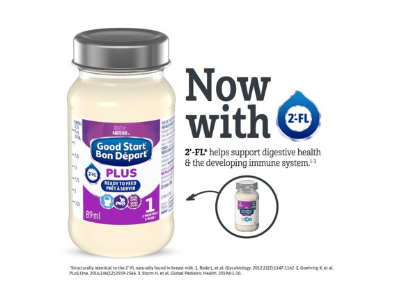 Best ready to hot sale feed baby formula