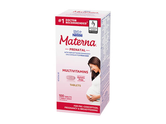 Materna® Prenatal | Multivitamins