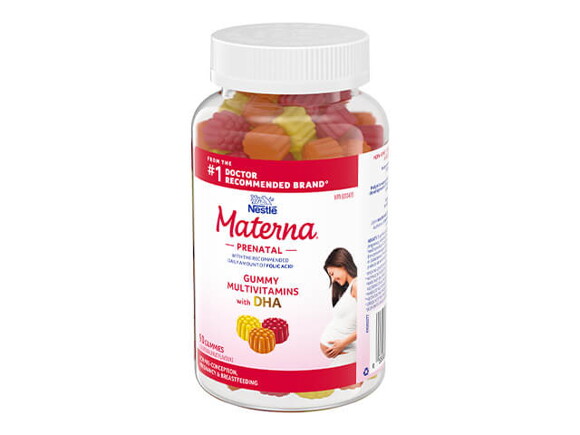 Materna® Prenatal | Multivitamins + DHA