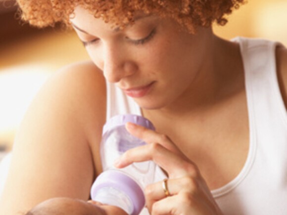Comment préparer et conserver le lait maternisé en poudre • Pratiques  parentales saines Winnipeg
