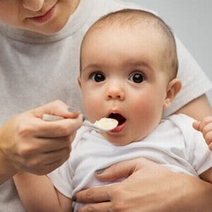 Infant Cereals Infant Cereals