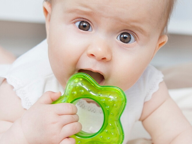 Teething Tips