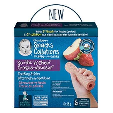 Gerber soothe near me fashion