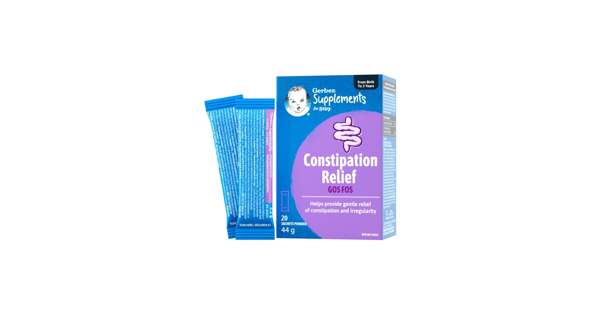 Gerber baby best sale juice for constipation