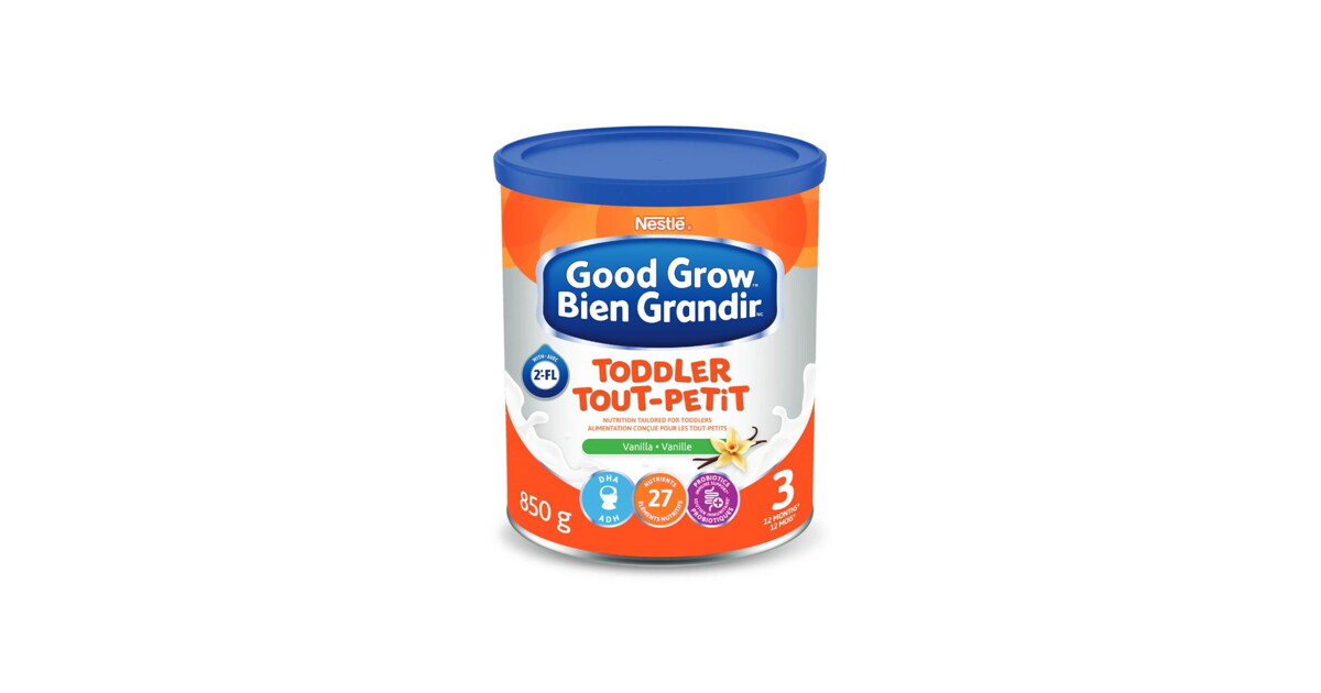 Gerber good sales start grow 3