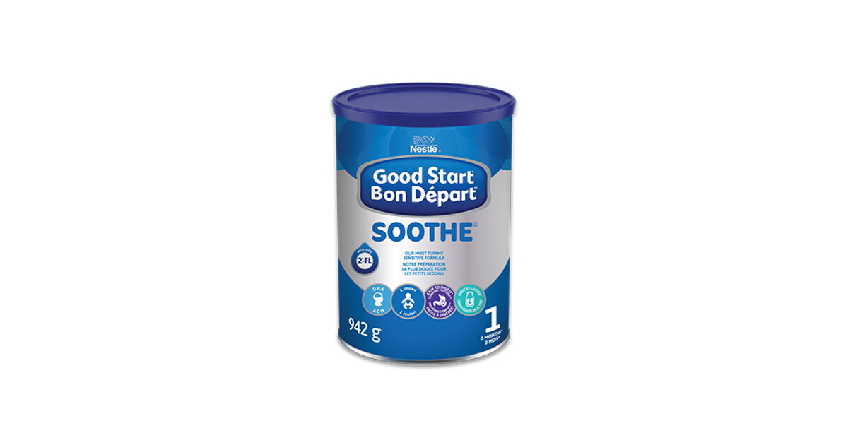 Nestle good hot sale start 2