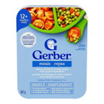 GERBER Lil' Entrées® Cheese Ravioli in Tomato Sauce