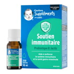 Suppléments pour le soutien immunitaire GERBER Gouttes