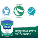 Good Start® Alsoy®, Plant-Based Baby Formula